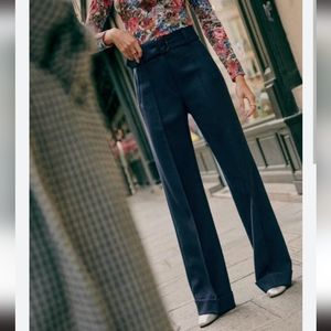 NEW Sézane Lukas Trousers